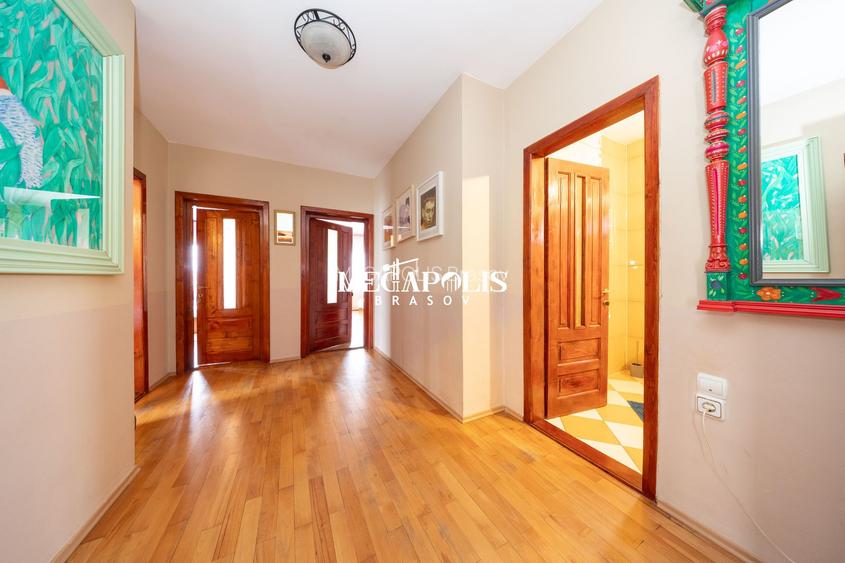 Pensiune de vânzare în Râșnov | 14 camere | 427 mp - 26