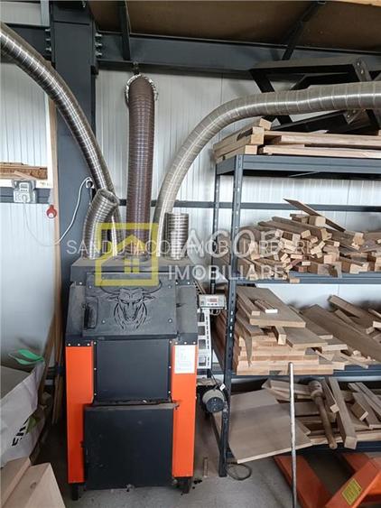 Hala cu suprafata de 146 mp in Hemeius, jud. Bacau - 5