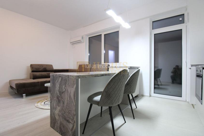 Exterior sud-Braytim. Parter cu terasa; la prima inchiriere. - 4