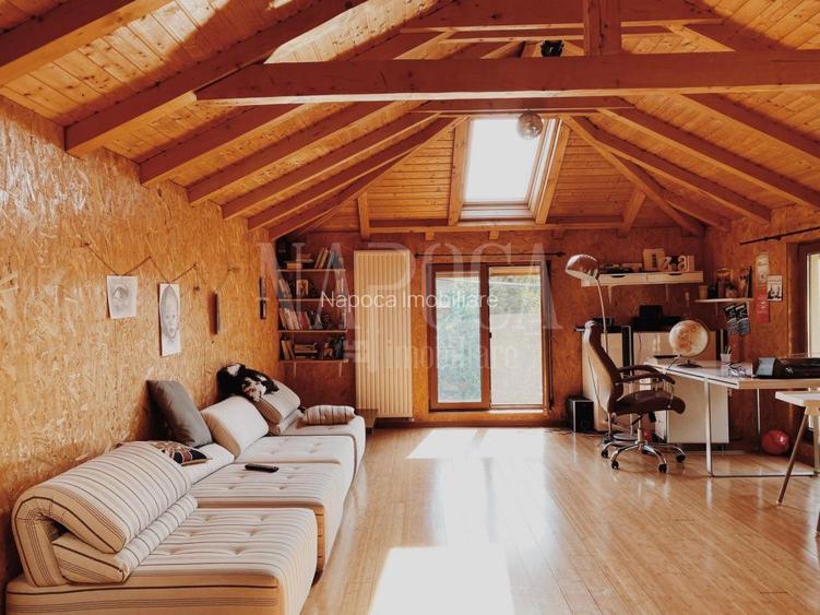 Casa 4 camere de vanzare in Someseni, Cluj Napoca - 12