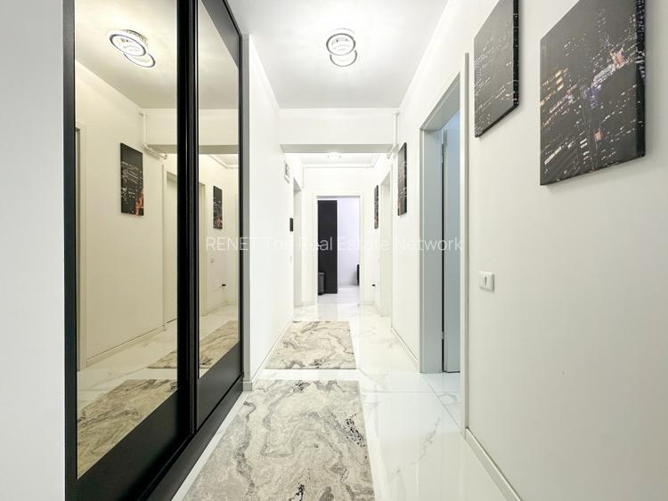 2 camere, parcare inclusa, bloc boutique 2022, gata de mutat - 6