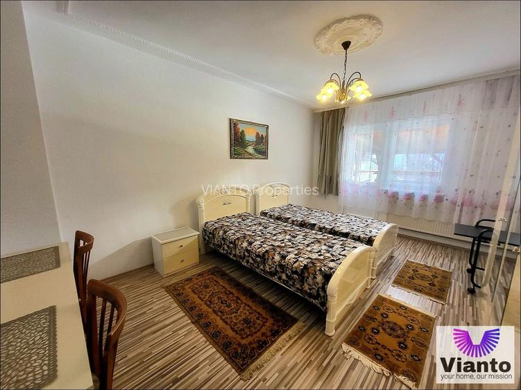 Apartament 3 camere 140 mp la casa cu terasa 60 mp | Sibiu | Strand 2 - 9