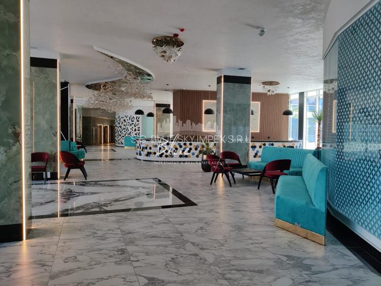 Studio modern cu vedere la mare, in complexul White Titanic - 14