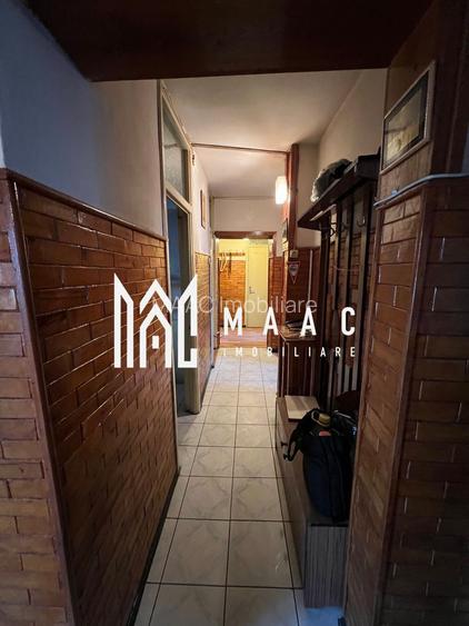 Apartament 4 camere I Central- Spitalul Județean I Etaj 1 I Decomandat - 8