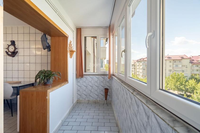 COMISION 0% - 3 camere - str. Traian - Matei Basarab, imobil cu lift - 9