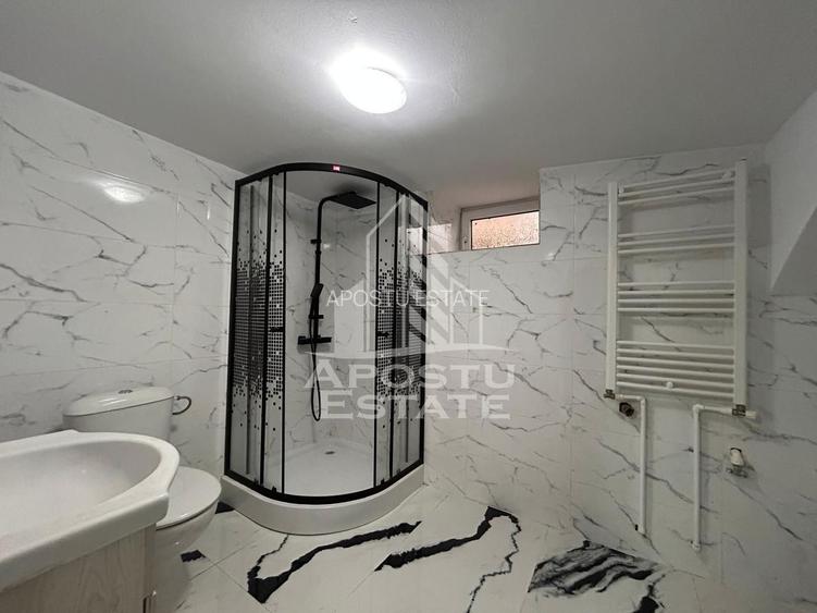 Casă la curte comună, renovată complet în 2024 in zona Iosefin - 13