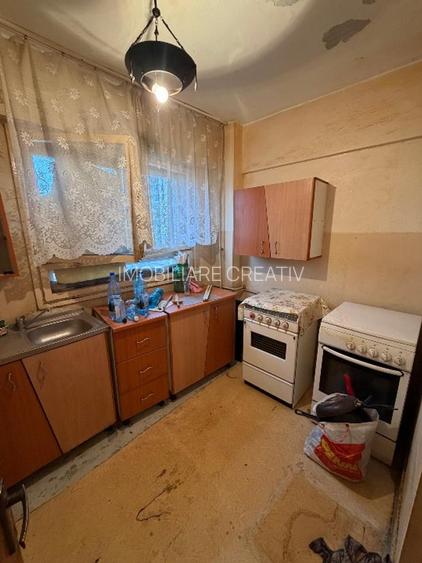 Garsoniera de vanzare ultracentral Unirii Mantuleasa - 4