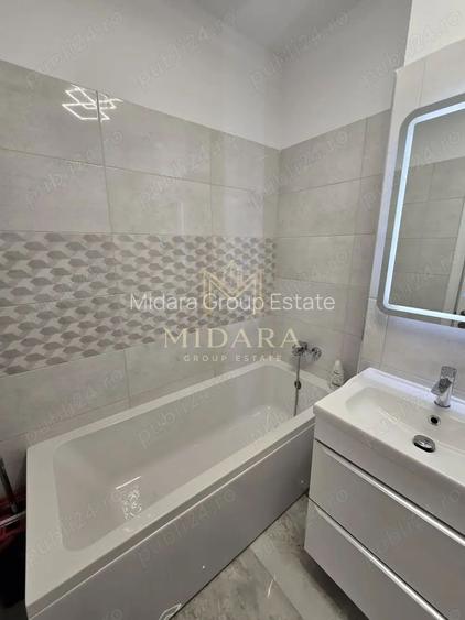 2 camere Titan | Parcare subterană | AC | 600€/lună - 6