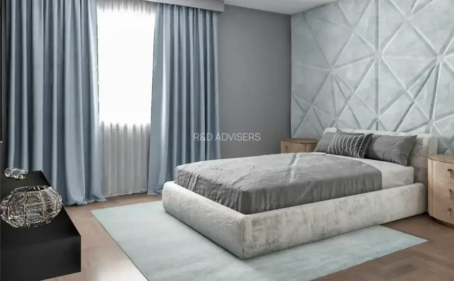 Apartament cu 2 camere + 1 camera birou, Bloc Nou, Finisaje Premium, - 4