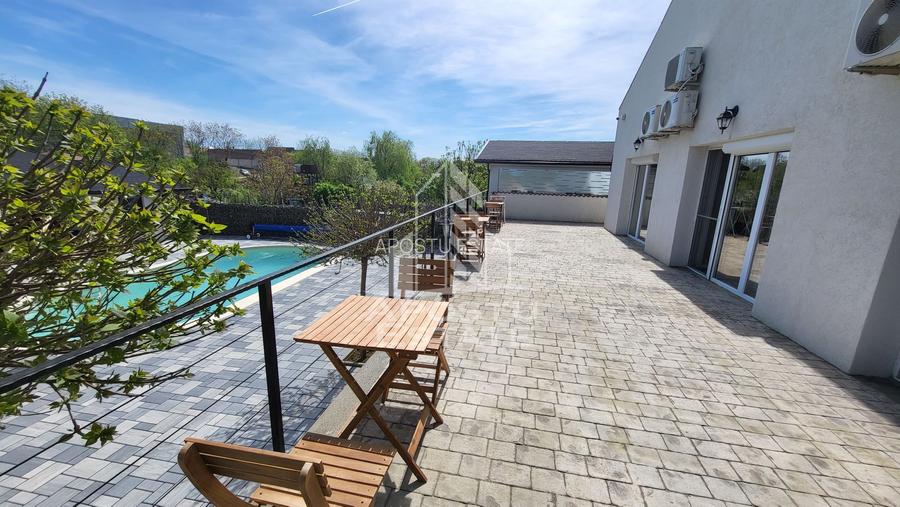 Casa  individuala,cu piscina si teren generos,Giarmata - 3