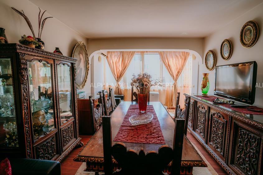 Constanta central 4 camere decomandate 2 bai 2 balcoane et 1 - 2