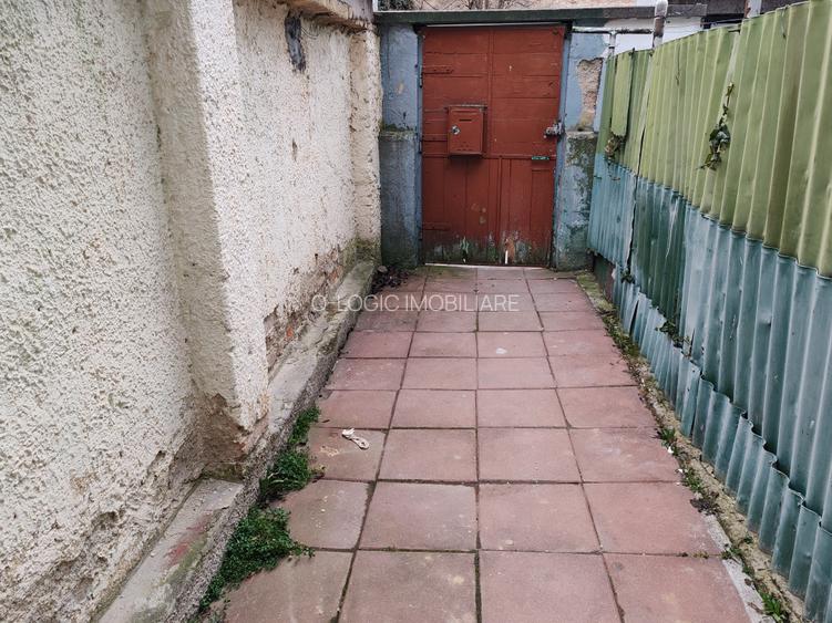 Apartament 4 camere in casa, curte proprie zona Centrul Istoric - 23