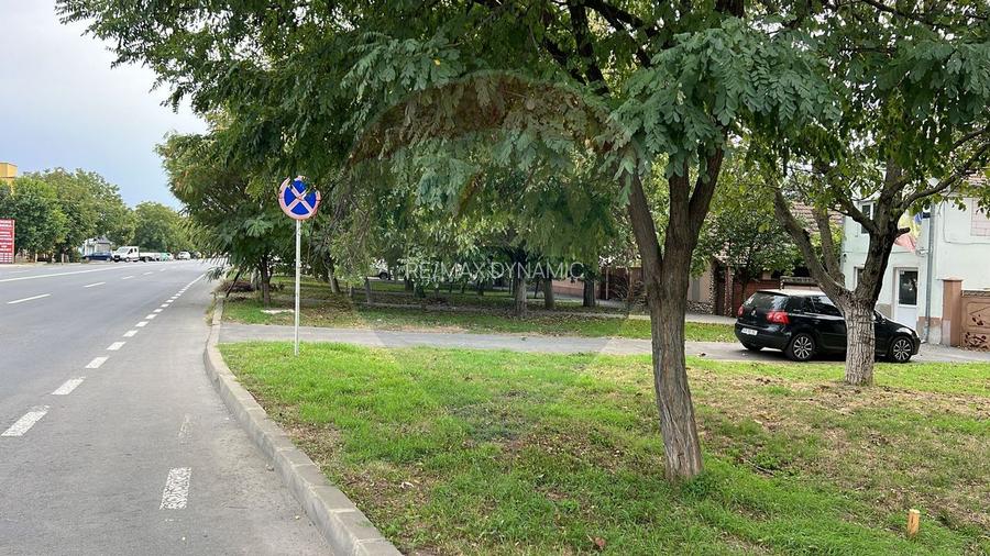 Spațiu comercial cu multiple intrebuintari+2000mp teren Cal Timisorii - 2