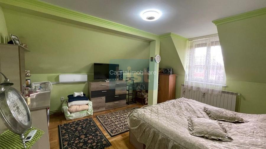 COMISION 0%! Casa individuala 7 camere, 175 mp utili  - 16