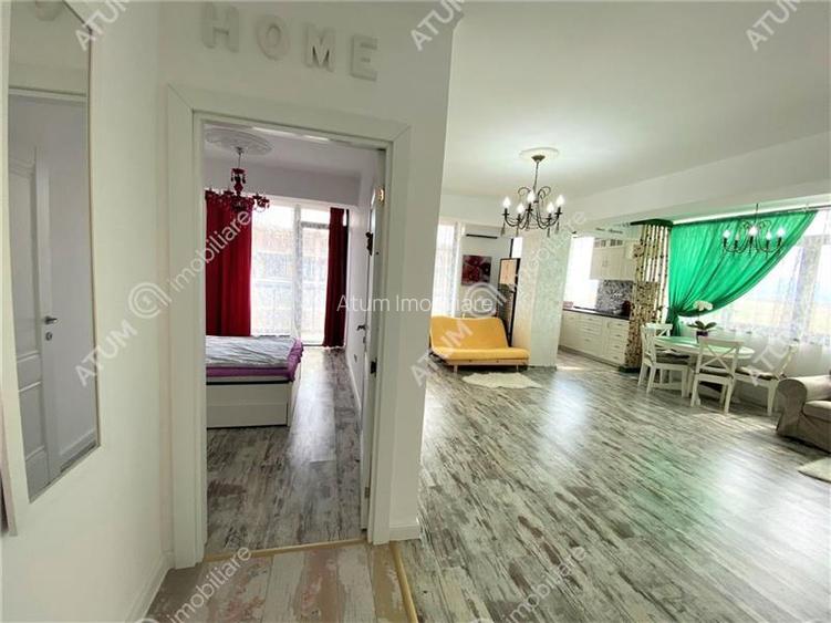 Apartamentcu 3 camere modern de vanzare zona Doamna Stanca - 13