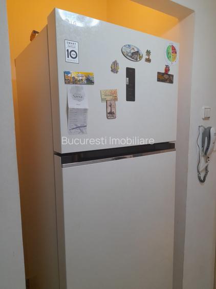 Apartament 3 Camere,Iancului,Metrou,bl.reabilitat,Amenajat,2 bai,mobilat,complet - 21
