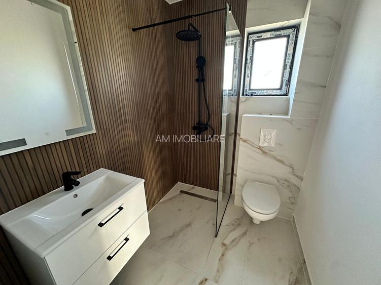 CASA SINGULARA- 5 CAMERE, TOATE UTILITATILE, FINISAJE PREMIUM,COMIS 0% - 5