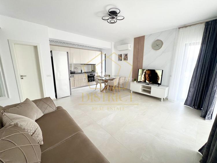 Apartament modern cu 2 camere si terasa | Giroc | Future Residence - 3
