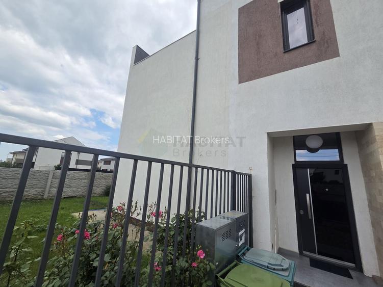 Casă tip duplex de închiriat – Caro Village Otopeni - 21