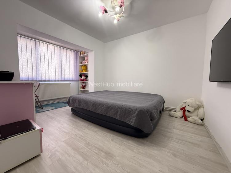 Apartament 3 camere, decomandat, etaj 4 cu acoperis, mobilat - Lipovei - 2