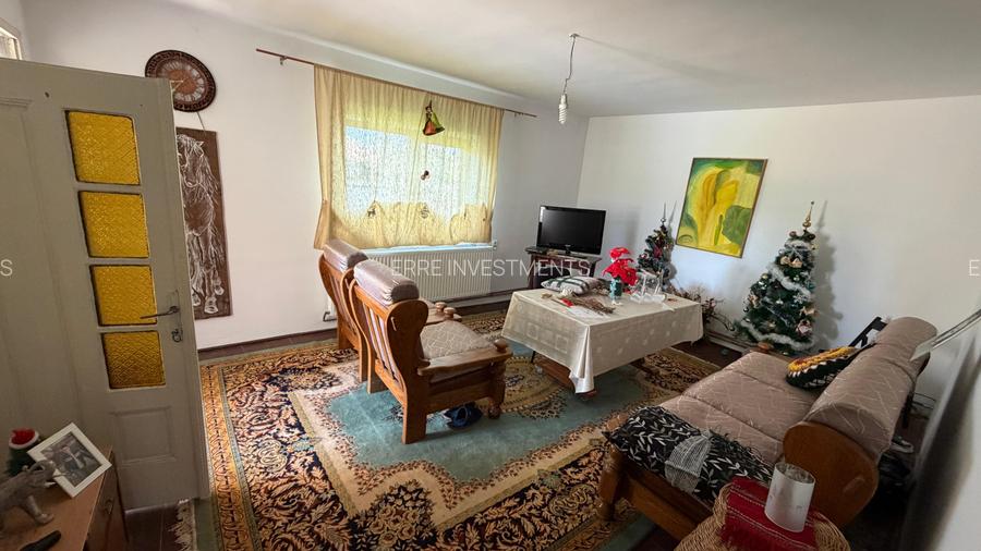 Casa mare cu curte generoasa, in vatra satului Silstea Snagovului - 3