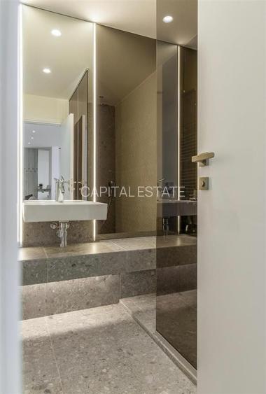 Apartament de 2 camere de închiriat — Aviatiei Tower cu loc de parcare inclus - 3