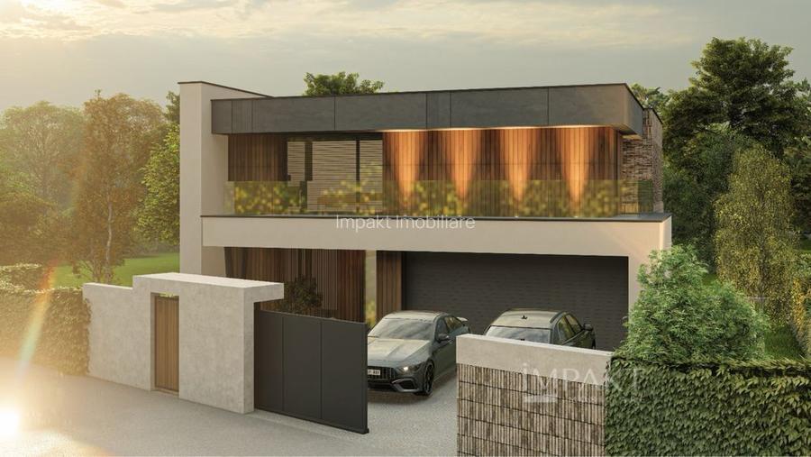 Teren langa padure – proiect deosebit de Vila, in Faget! - 4