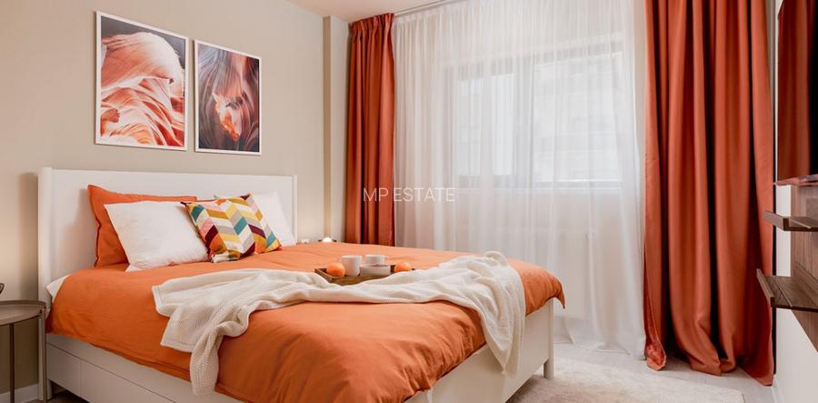 Apartament 2 Camere+BIROU / Hils Republica / 6 min metrou / Comision 0% - 4