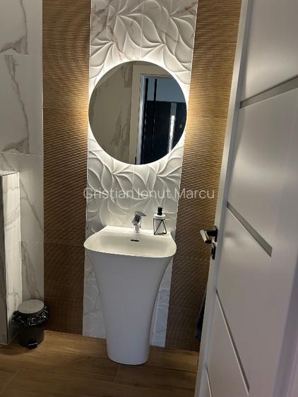 Duplex modern de vânzare în Ovidiu – aproape de lac, zonă liniștită și privată - 9