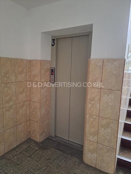 Garsoniera - Titan - 5 min. METROU - 35 mp - BLOC ANVELOPAT - 11