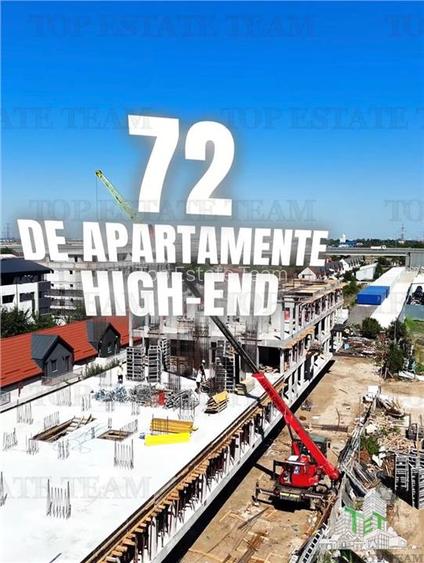 Apartament modern 2 camere, incalzire in pardoseala, posibilitate loc de parcare - 10