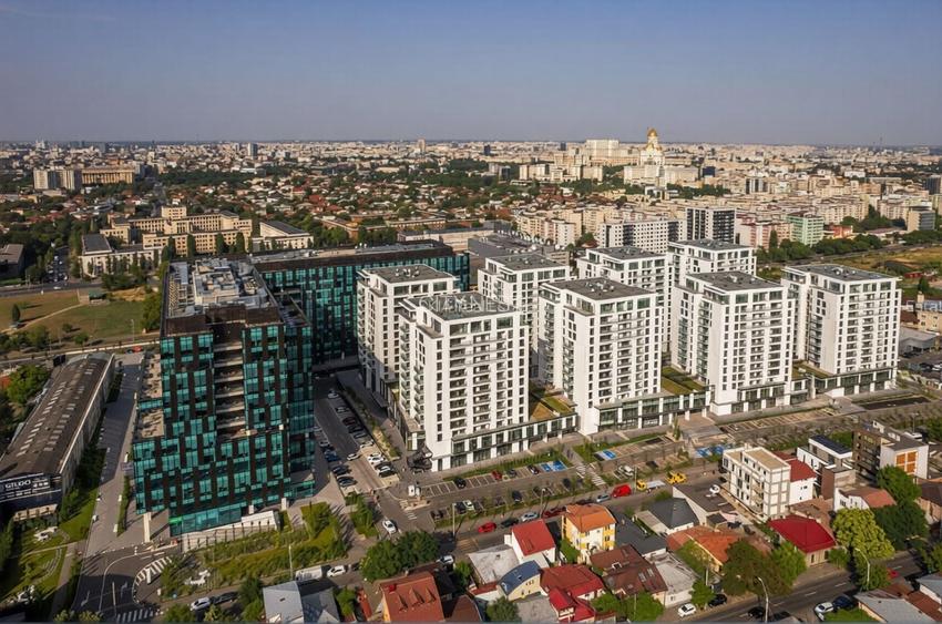 Apartament 3 camere One Cotroceni Park I Acces direct la metrou - 22