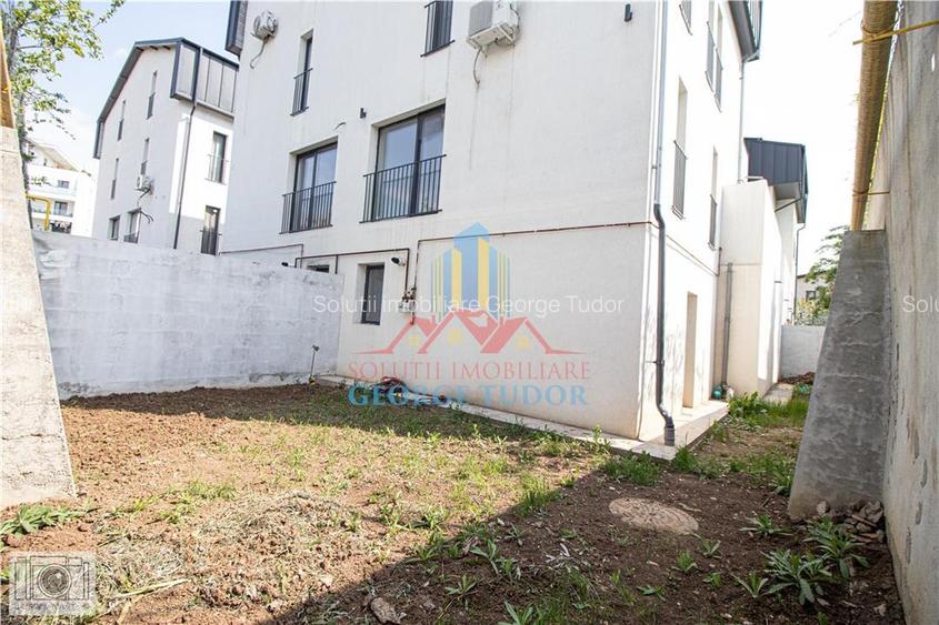 Vila tip duplex P+2E+M,161 mp + 1 parcare,Cittadella Garden, Str. Apeductului Nr - 20