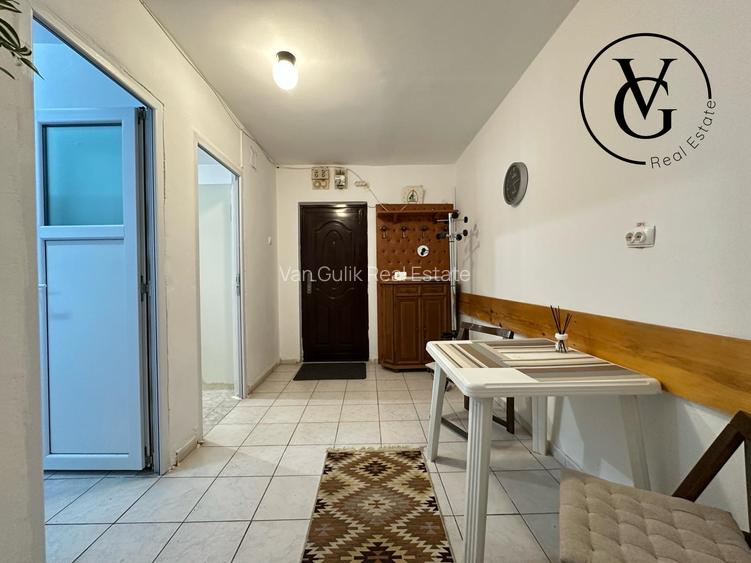 Garsoniera spatioasa - Tomis 3 - Soveja - City Park Mall - 6
