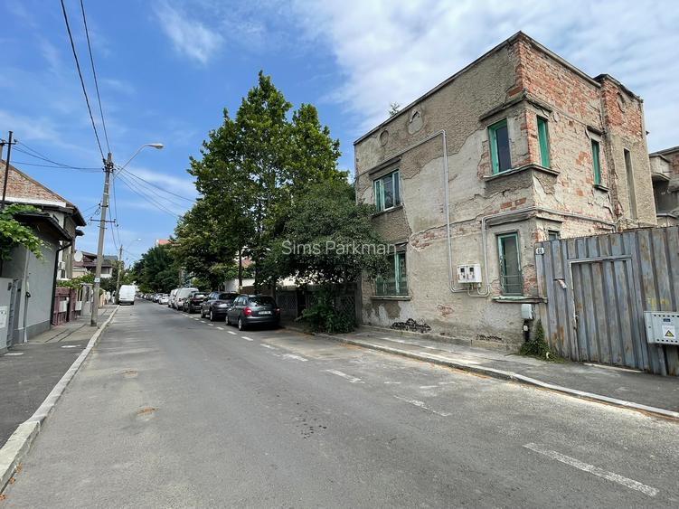 Piața Domenii - Investiție Autorizată gata de șantier, 5 Apartamente - 7