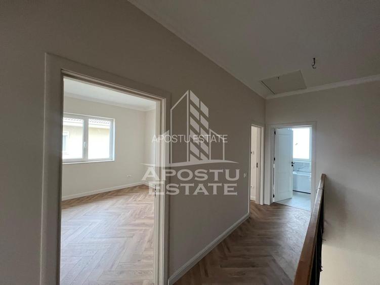 Duplex modern de vânzare în Dumbrăvița, Timis, patru camere - 12