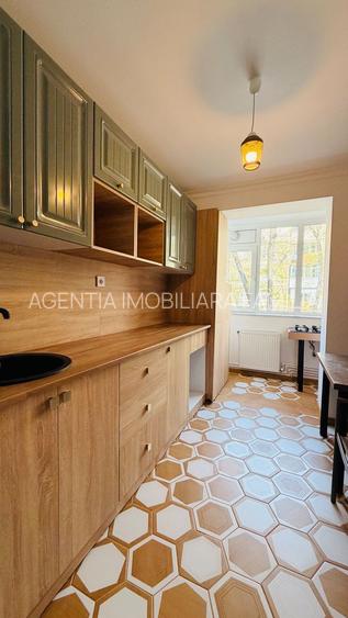 Apartament 3 camere semi. In Galati, Mazepa 1, etaj 1, renovat recent - 11