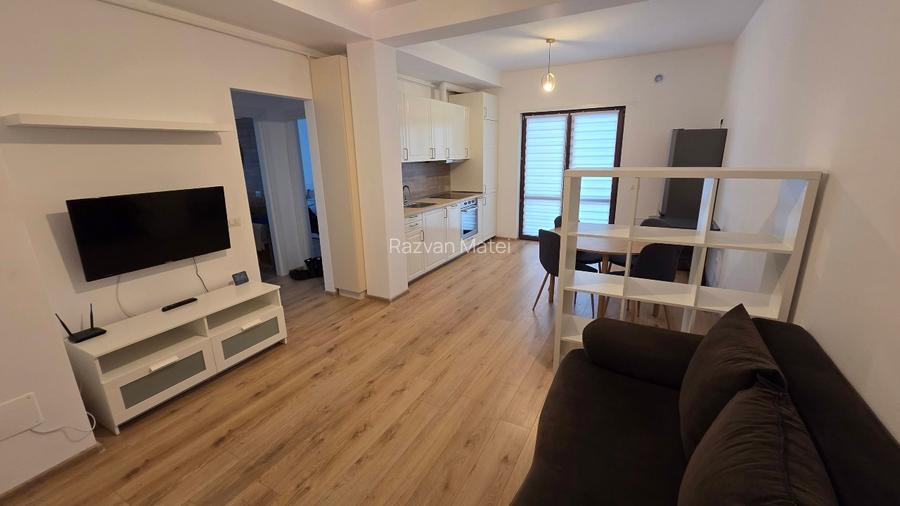 Apartament 3 cam parter si curte in Golden Rose, Mogosoaia, incalzire pardoseala - 15