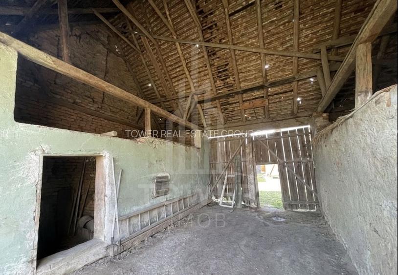 Casă individuală | 2 corpuri | Șură și anexe | teren 1460 mp – Porumbacu De Jos - 25