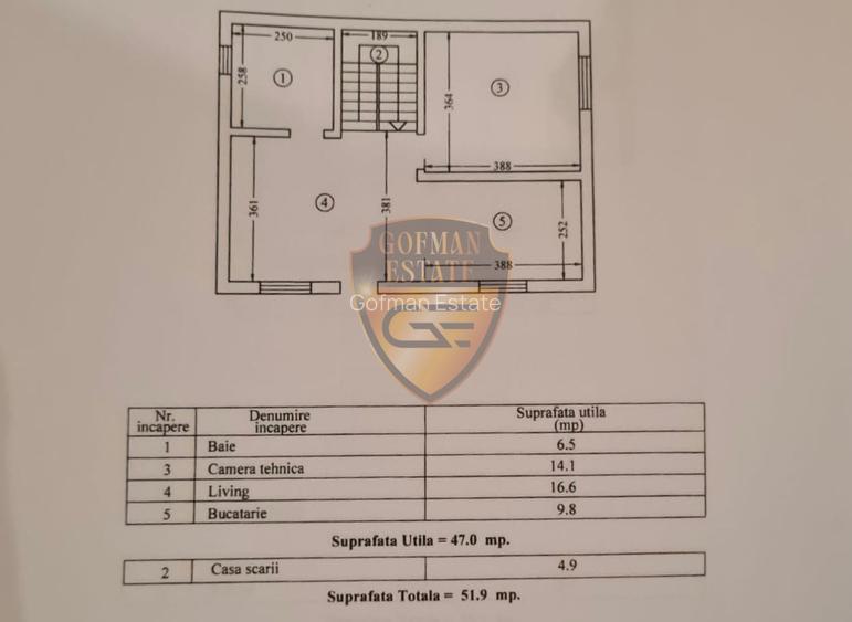 Casa Moderna P+1, Navodari str Ciocarliei, 5 cam 154 mpU, 224 mp teren, parcare - 8