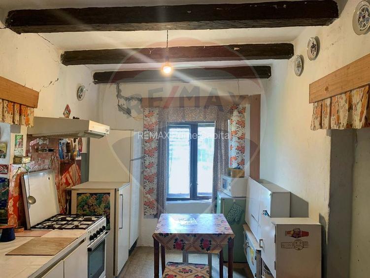 De vânzare casă cu 3 camere și teren 1090 mp în Ant - 4