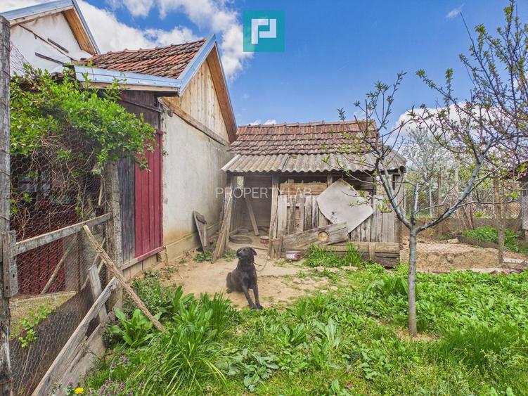 Casă cu teren 1.151mp la 25 km de Oradea, Sisterea - 18