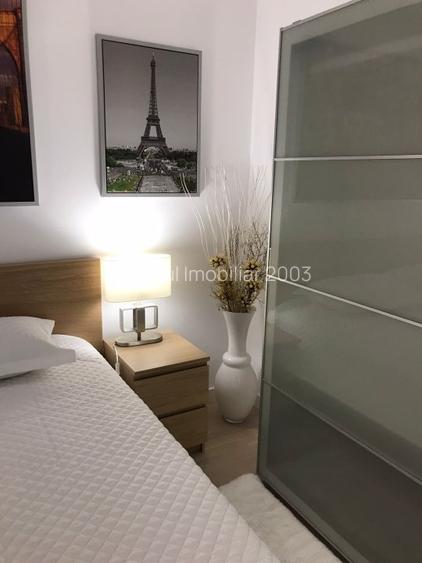 Apartament superb ,terasa 13 mp, vedere libera , imobil 2020, - 8