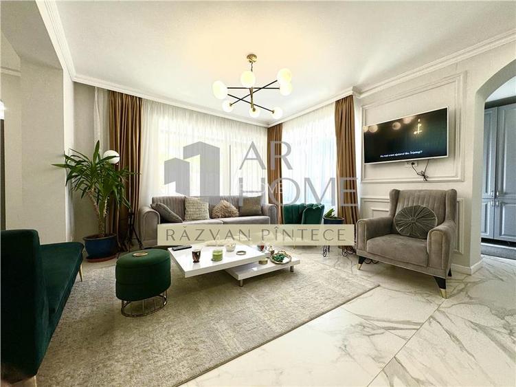 Vila superba P+1E+M, 5 camere, teren 670 mp,  zona Nord Ploiesti - 3