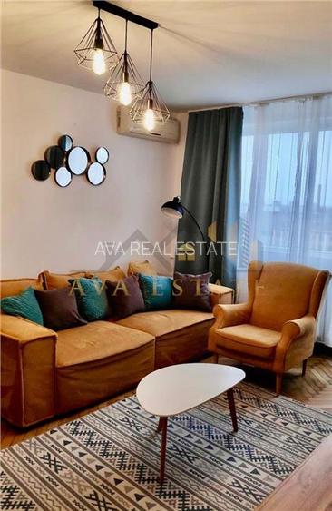 Apartament 2 camere, 47 mp + centrala - Zona Gara de Nord - 2