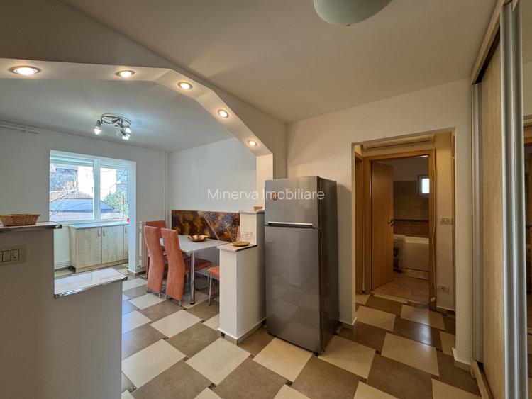 Apartament renovat 2025 | Vox & Iulius la 5 min | Complet utilat | Comision 0 - 13