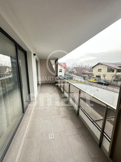 Apartament Dunarii Park cu parcare subterana - 5