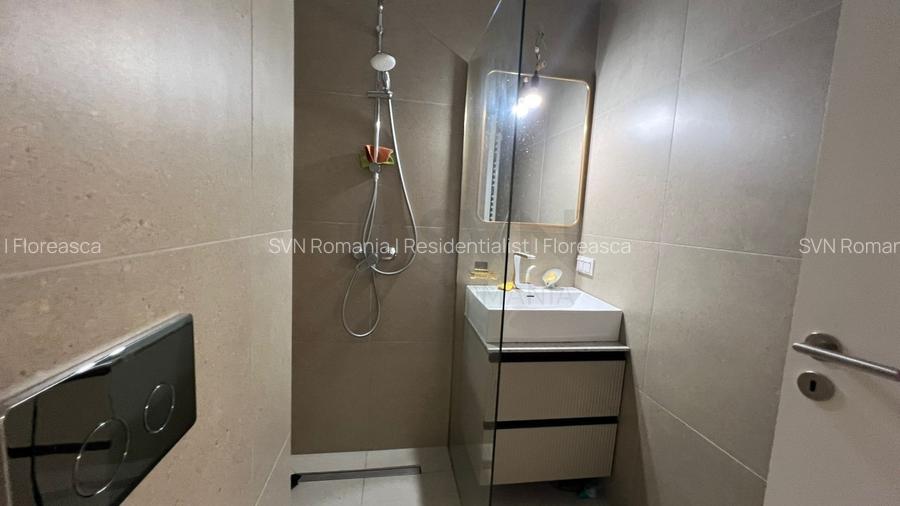 REA1022976 Apartament 2 camere I Quartier Azuga I Doamna Ghica - 6