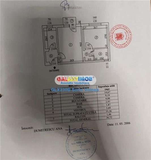 Apartament 2 camere Drumul Taberei Romancierilor | renovat  | la cheie - 9