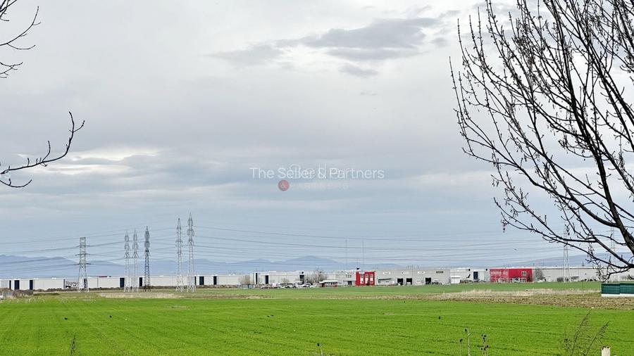 Teren Intravilan Zona Rezidentiala - 7